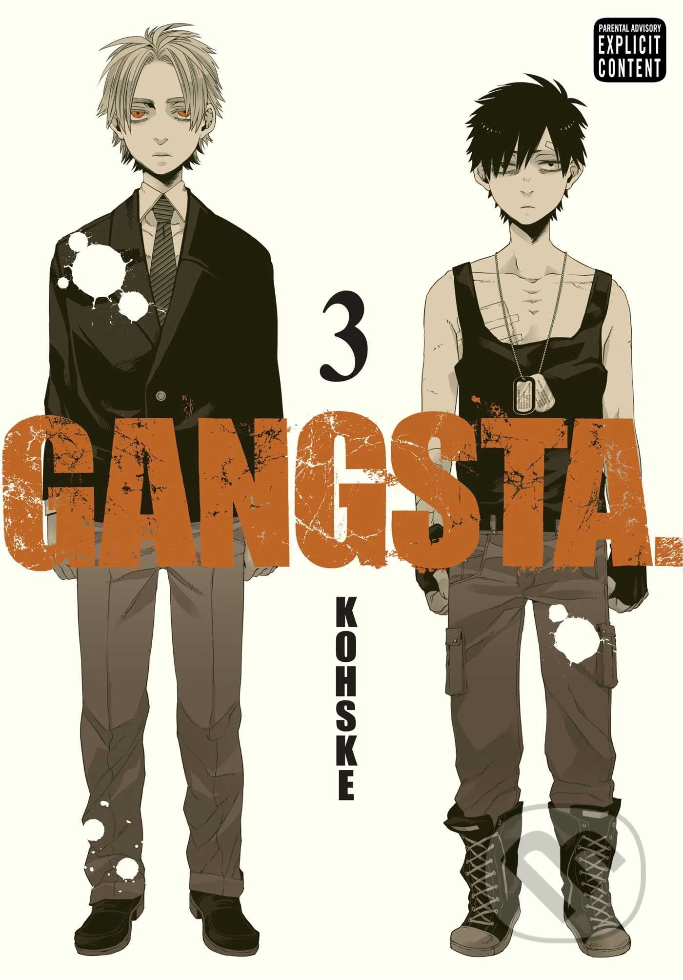 Gangsta. 3