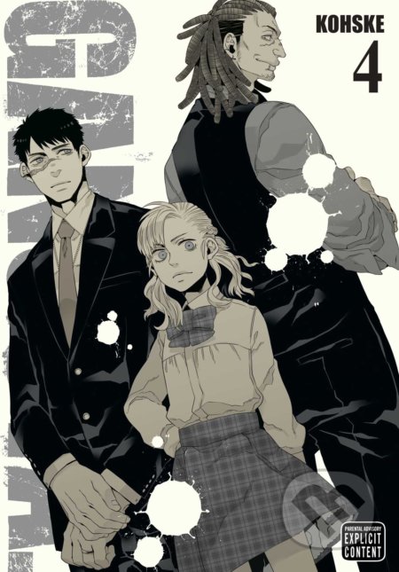 Gangsta. 4