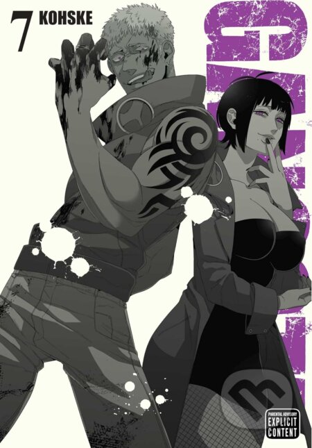 Gangsta. 7