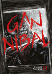 Gannibal 11 - Masaaki Ninomija
