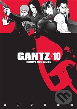 Gantz 10