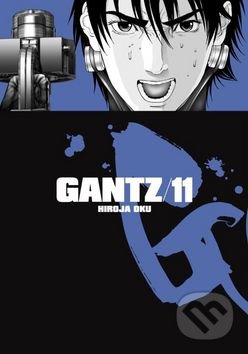 Gantz 11