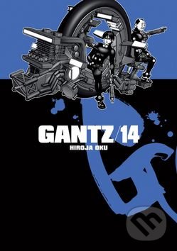 Gantz 14