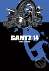 Gantz 14