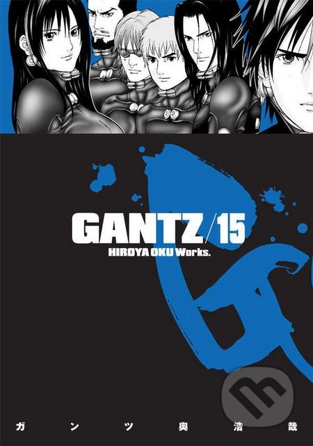 Gantz 15