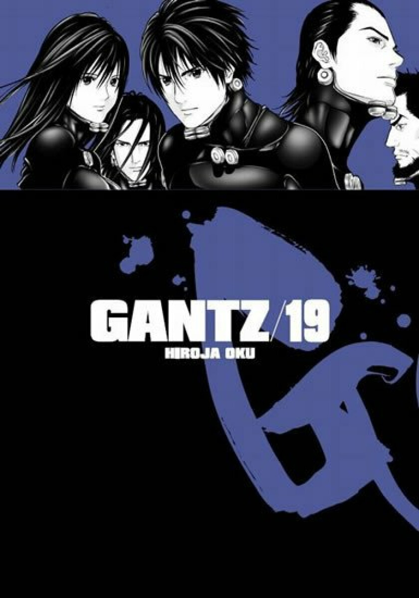 Gantz 19 - Hiroja Oku