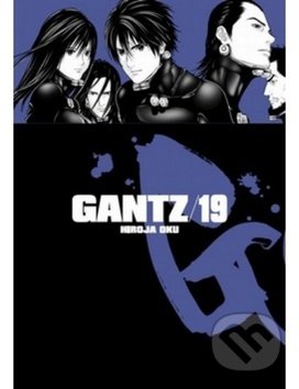 Gantz 19