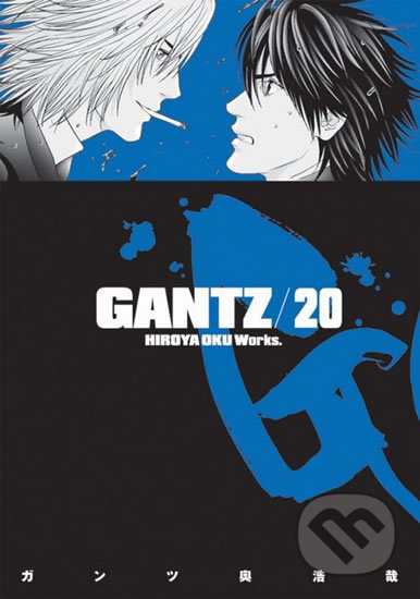 Gantz 20