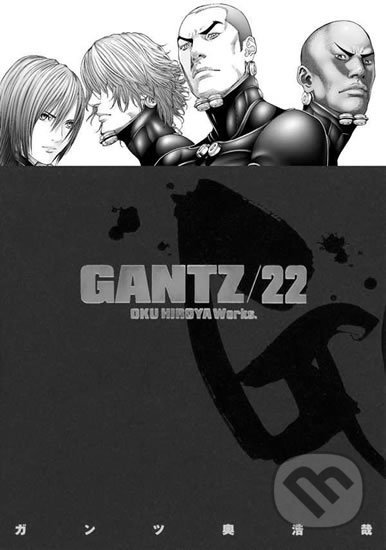 Gantz 22