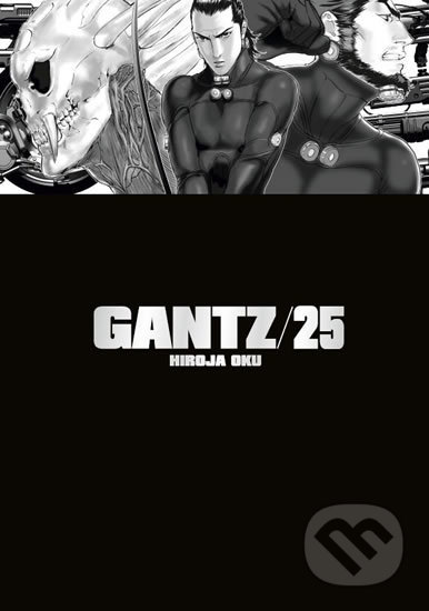 Gantz 25