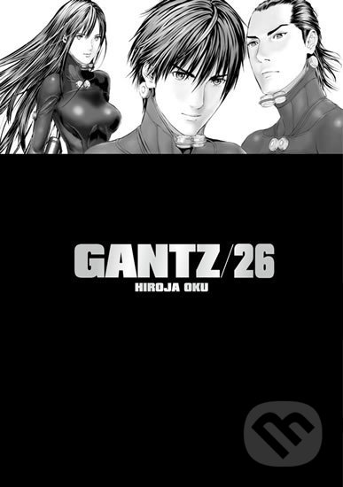 Gantz 26