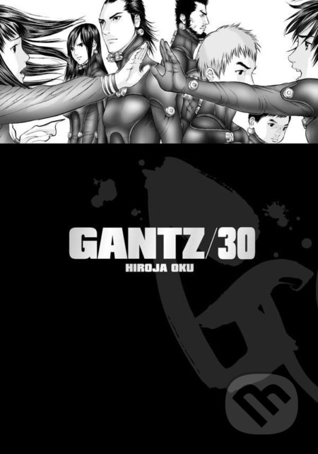Gantz 30