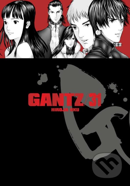 Gantz 31