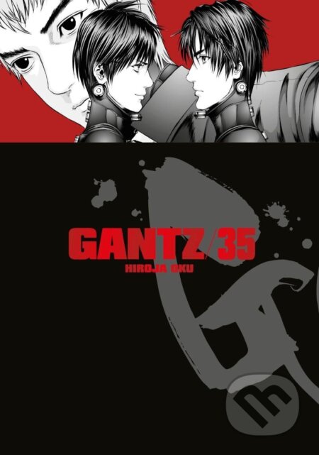 Gantz 35