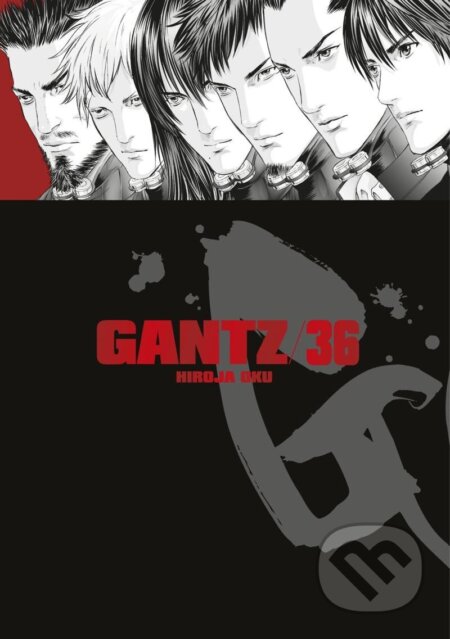 Gantz 36