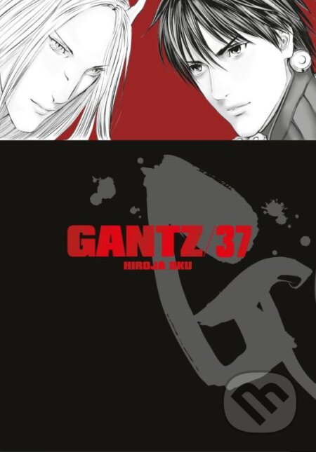 Gantz 37
