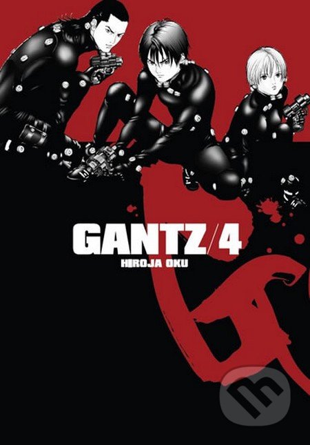 Gantz 4