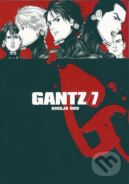 Gantz 7