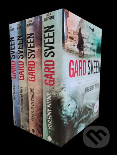 Gard Sveen (Tommy Bergmann (1-4 diel série))
