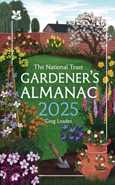 Gardenerâ€™s Almanac 2025 - Greg Loades