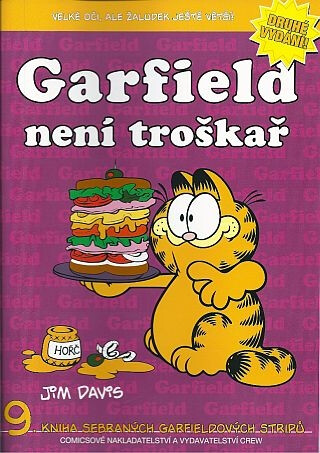 Garfield -09- není troškař