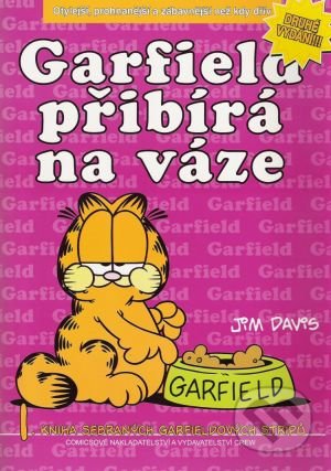 Garfield 1: Přibírá na váze