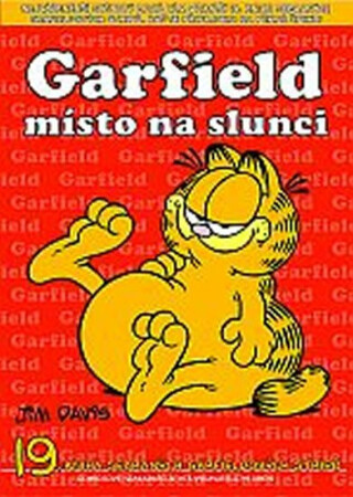 Garfield -19- místo na slunci