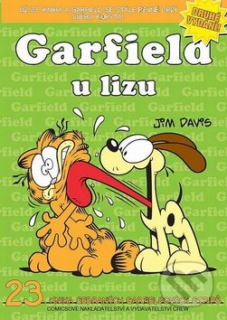 Garfield 23: U lizu
