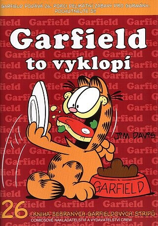 Garfield -26- to vyklopi