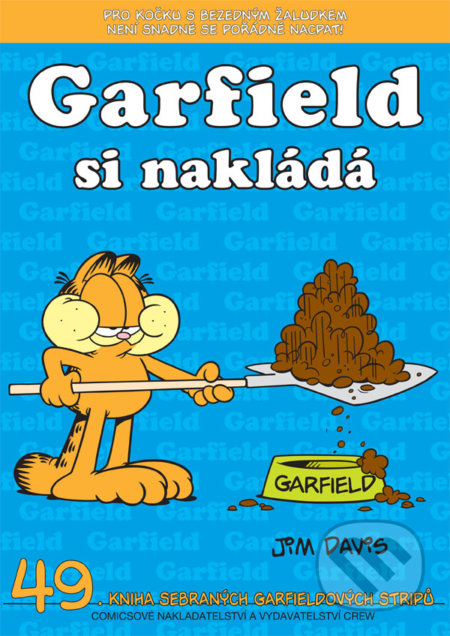 Garfield 49: Si nakládá