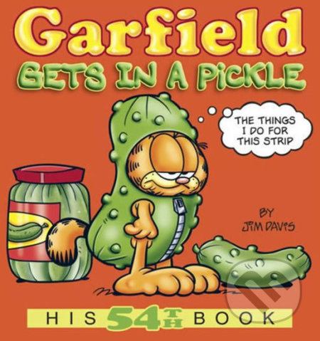Garfield 52: Ve vlastní šťávě