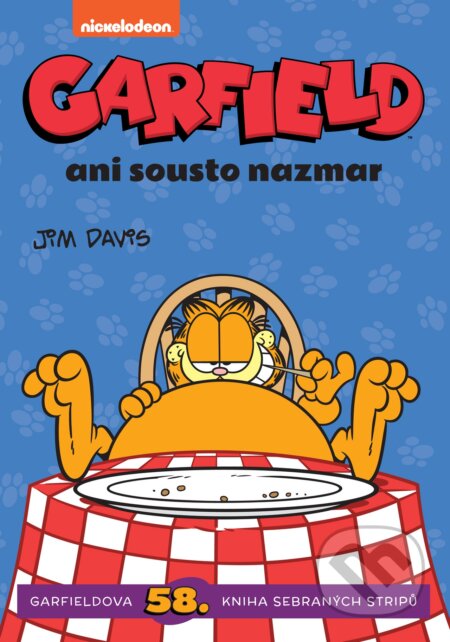 Garfield 58: Ani sousto nazmar