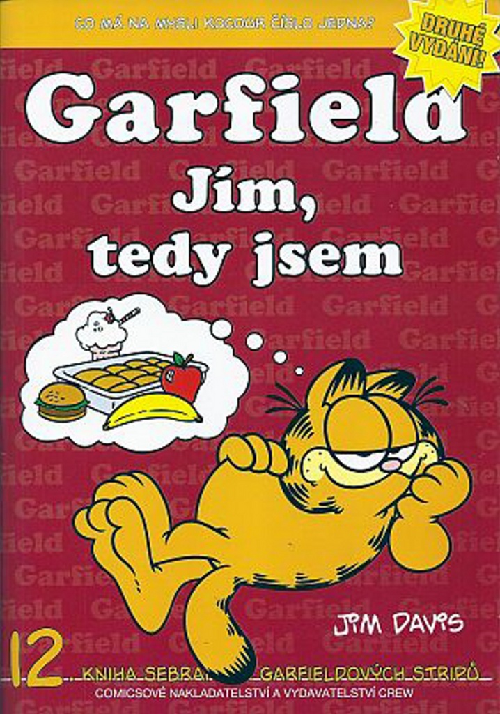 Garfield Jím, tedy jsem