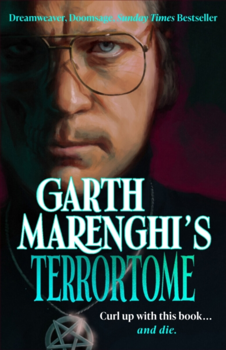Garth Marenghiâ€™s TerrorTome