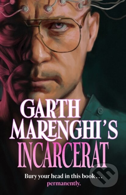 Garth Marenghi's Incarcerat (Volume 2 of British cult comedy horror series TERRORTOME