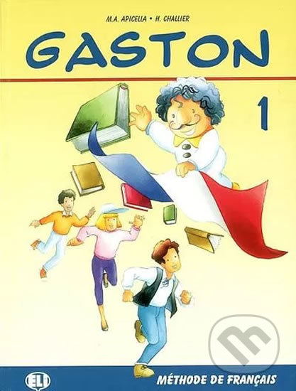 Gaston 1: Livre de l´éleve