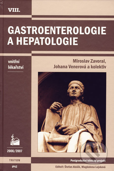 Gastroenterologie a hepatologie