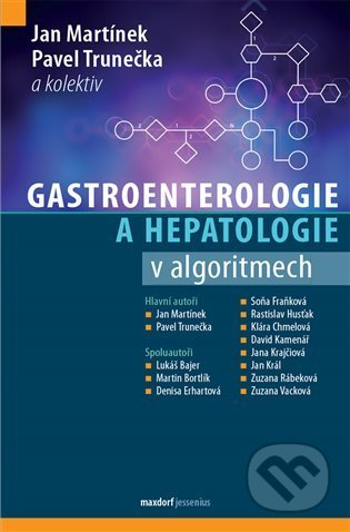 Gastroenterologie a hepatologie v algoritmech