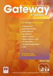 Gateway A1+: Teacher´s Book Premium Pack, 2nd Edition - kniha z kategorie Jazykové učebnice a slovníky