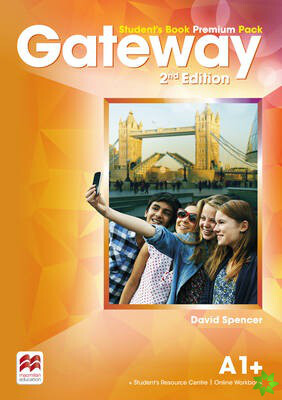 Gateway A1+: Workbook, 2nd Edition - Gill Holley