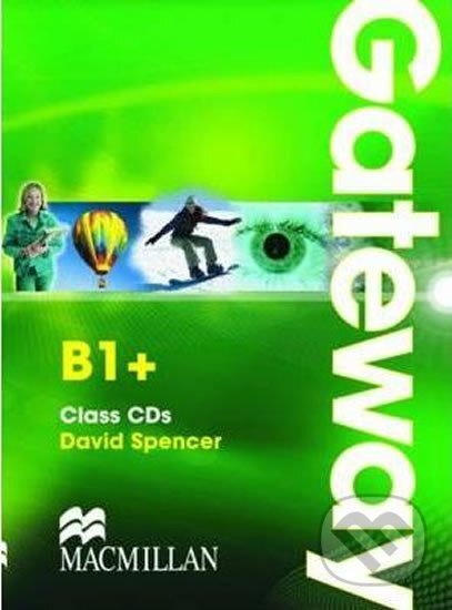 Gateway B1+: CDs