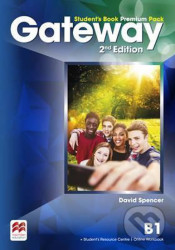 Gateway B1: Student´s Book Premium Pack (2nd Edition) - kniha z kategorie Jazykové učebnice a slovníky