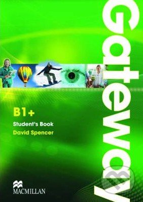 Gateway B1+ - Student's Book
