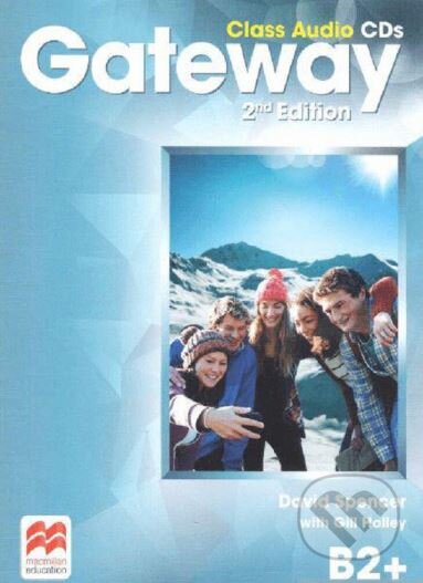 Gateway B2+ - Class Audio CD