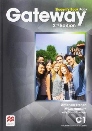 Gateway C1 - Student's Book (2nd edition)