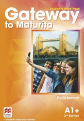 Gateway to Maturita A1+: Student's Book Pack (2nd edition) - kniha z kategorie Jazykové učebnice a slovníky