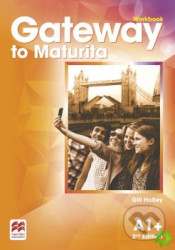 Gateway to Maturita A1+ Workbook, 2nd Edition
