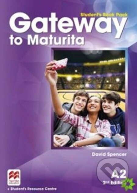 Gateway to Maturita A2: Workbook (2nd edition)