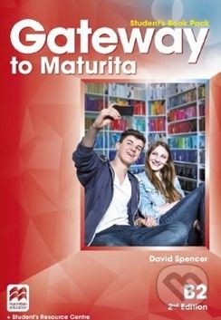 Gateway to Maturita B2: Student's Book Pack