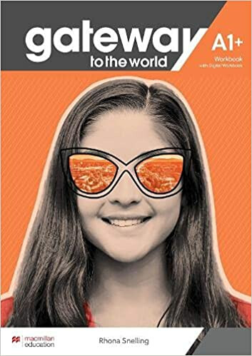 Gateway to the World A1+ Workbook and Digital Workbook - David Spencer